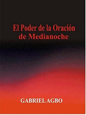 cover image of El Poder de la Oración de Medianoche